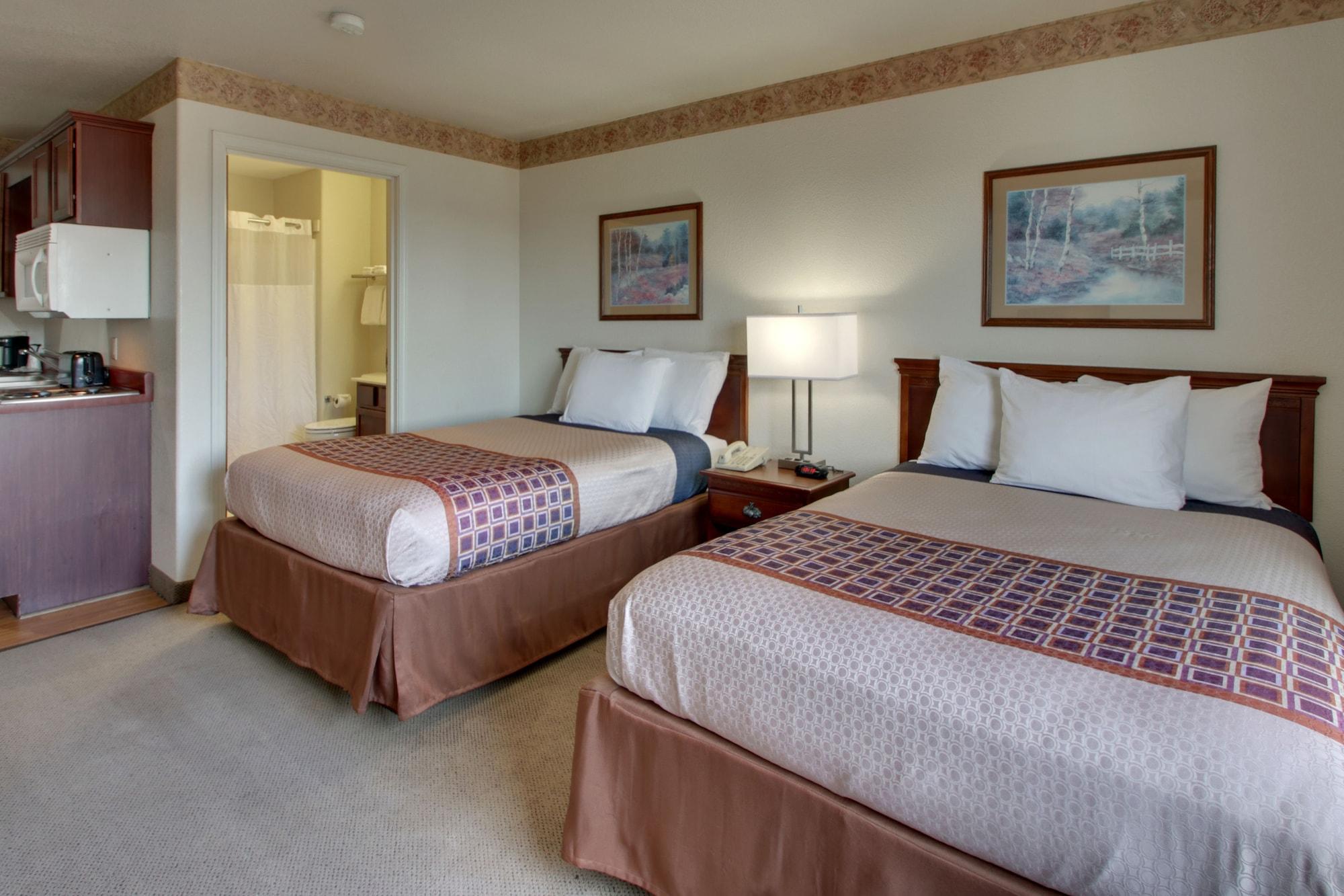 All Towne Suites St. Robert Buitenkant foto
