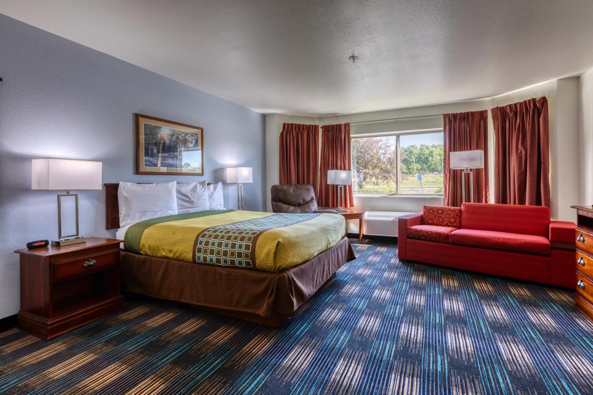 All Towne Suites St. Robert Buitenkant foto