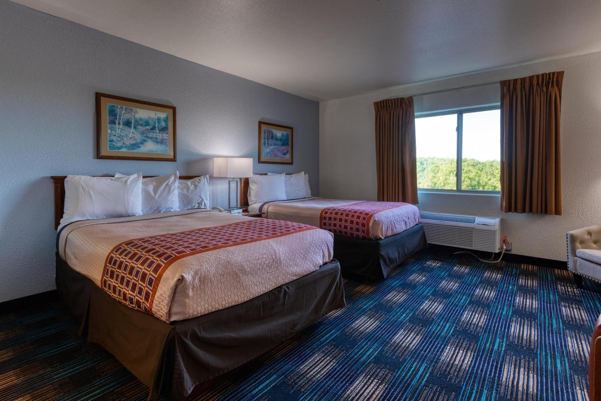 All Towne Suites St. Robert Buitenkant foto