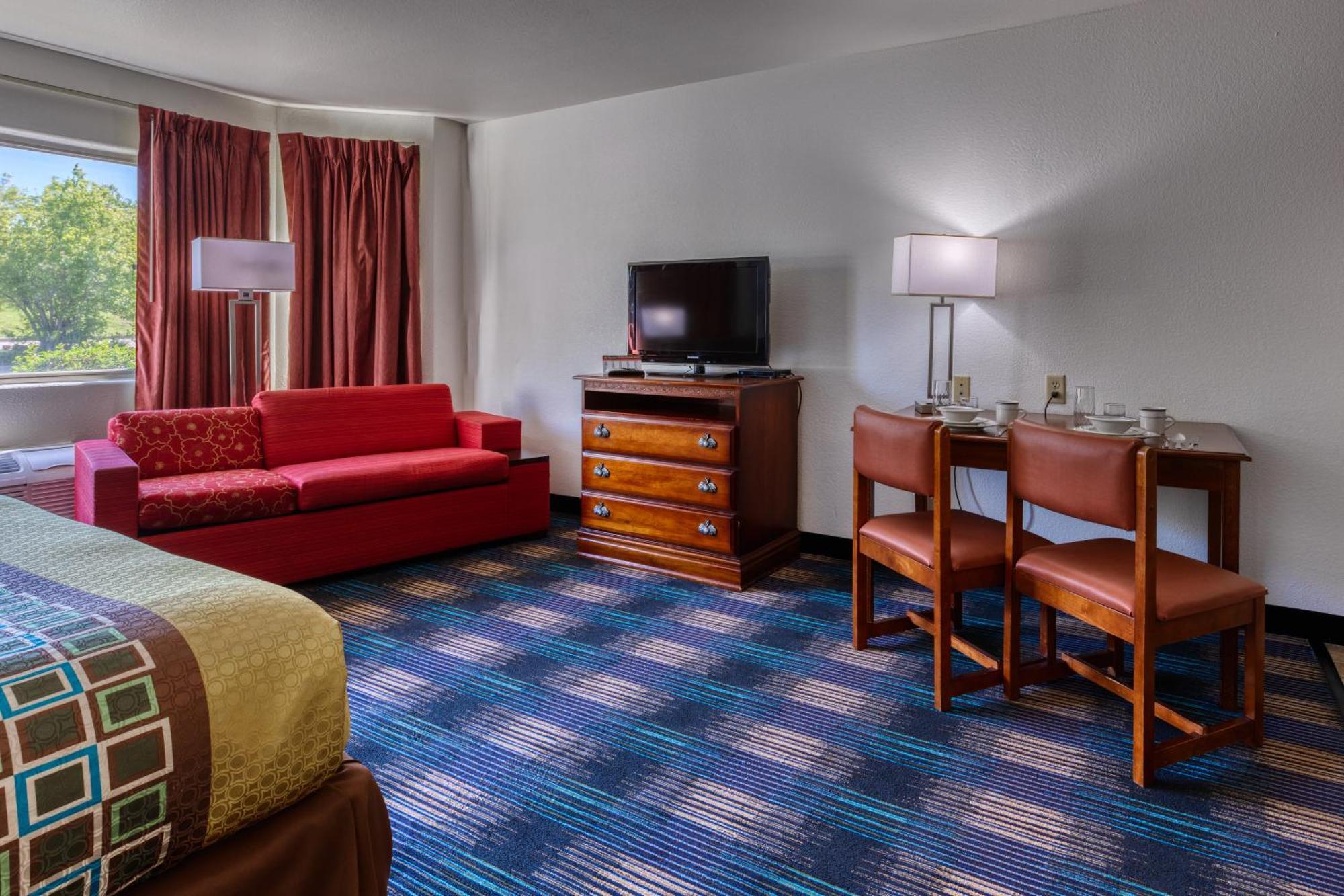 All Towne Suites St. Robert Buitenkant foto