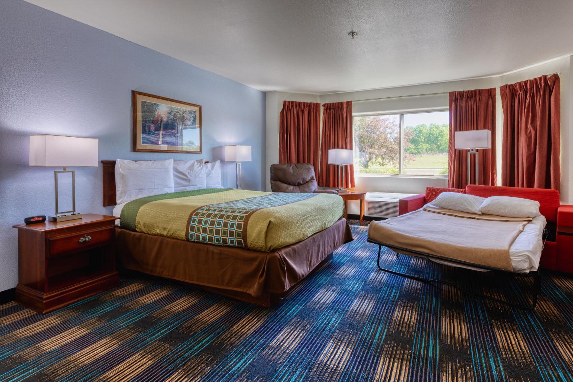 All Towne Suites St. Robert Buitenkant foto